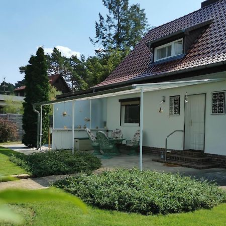 Villa Seeidyll Prieros ภายนอก รูปภาพ
