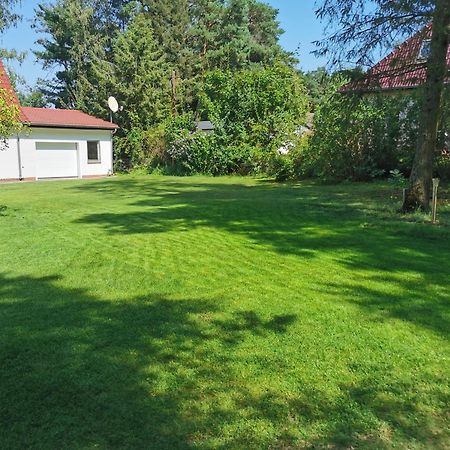 Villa Seeidyll Prieros ภายนอก รูปภาพ