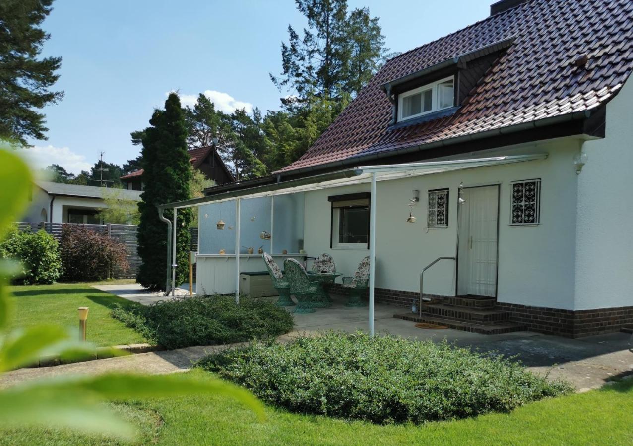 Villa Seeidyll Prieros ภายนอก รูปภาพ