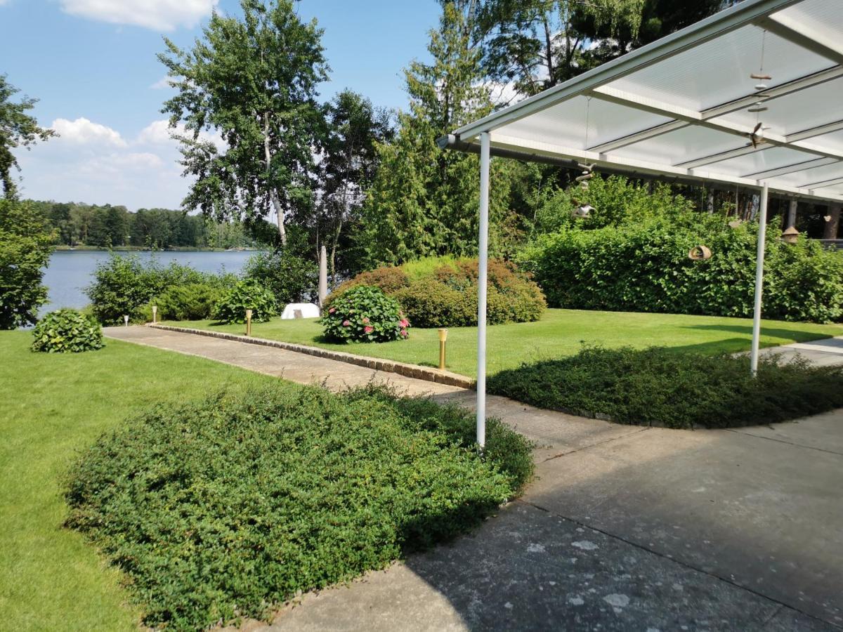 Villa Seeidyll Prieros ภายนอก รูปภาพ