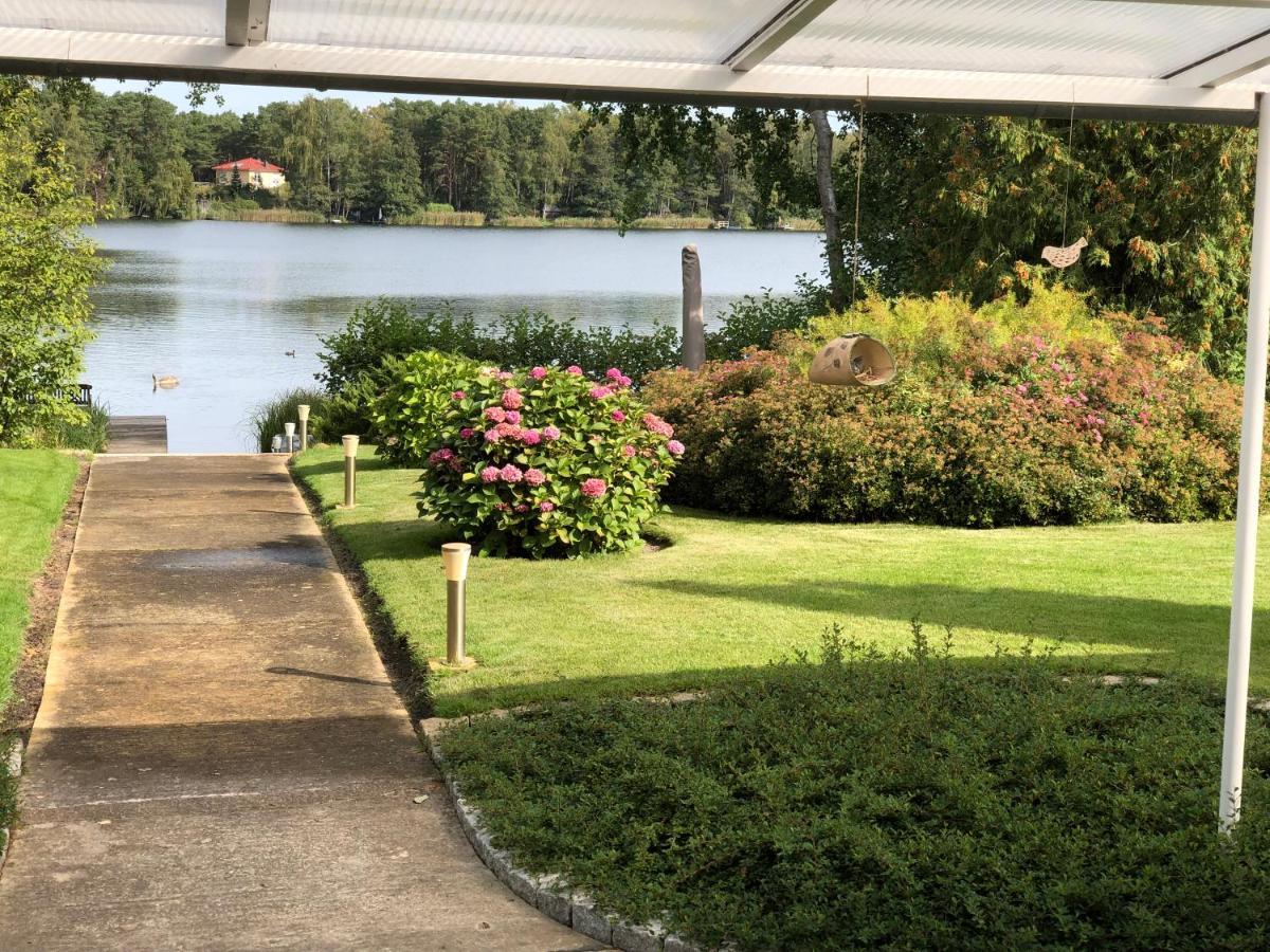 Villa Seeidyll Prieros ภายนอก รูปภาพ