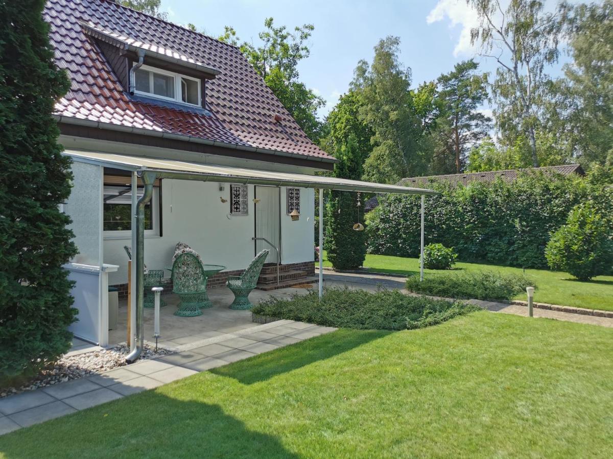 Villa Seeidyll Prieros ภายนอก รูปภาพ