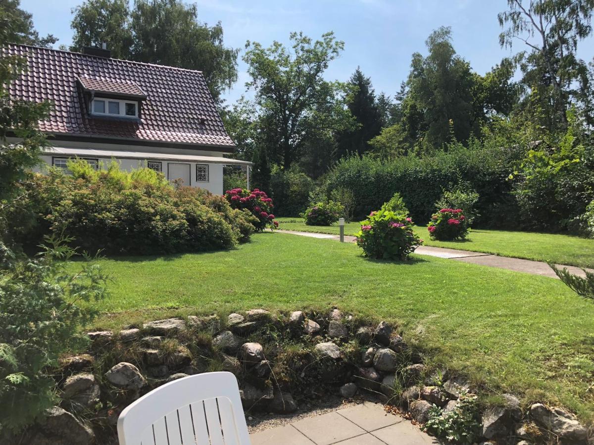 Villa Seeidyll Prieros ภายนอก รูปภาพ