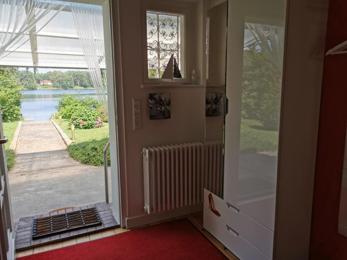 Villa Seeidyll Prieros ภายนอก รูปภาพ