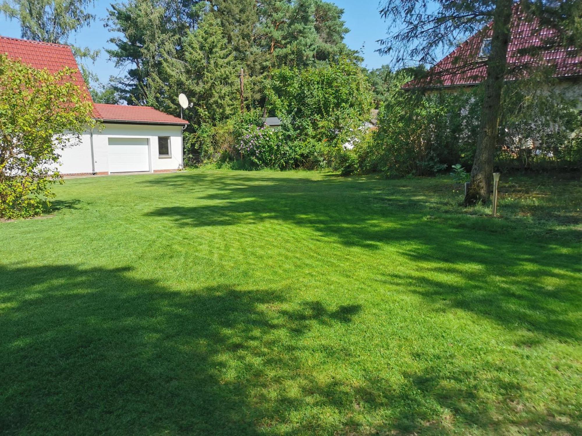 Villa Seeidyll Prieros ภายนอก รูปภาพ