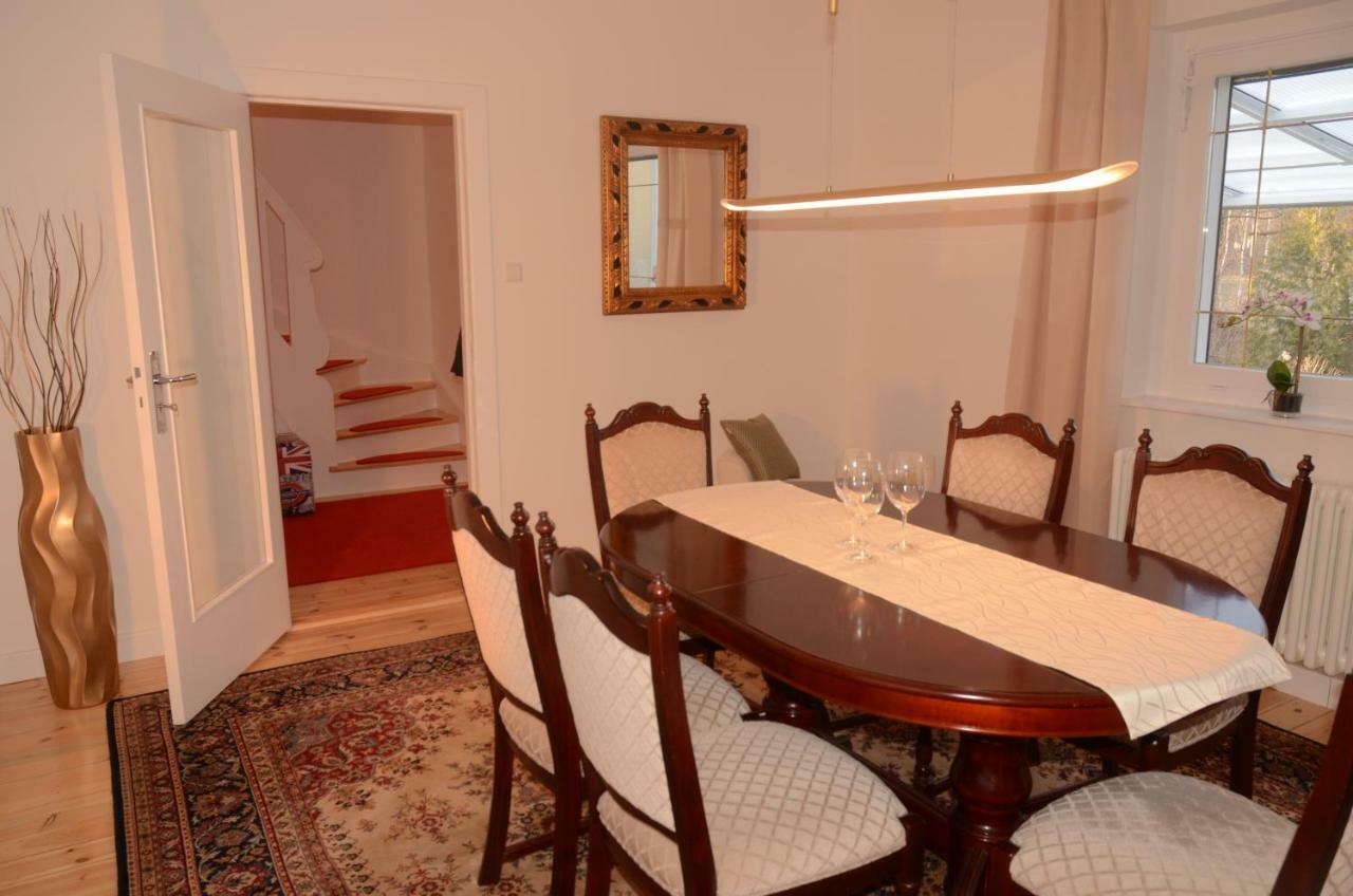 Villa Seeidyll Prieros ภายนอก รูปภาพ
