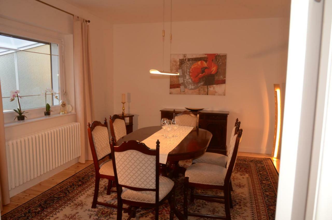 Villa Seeidyll Prieros ภายนอก รูปภาพ