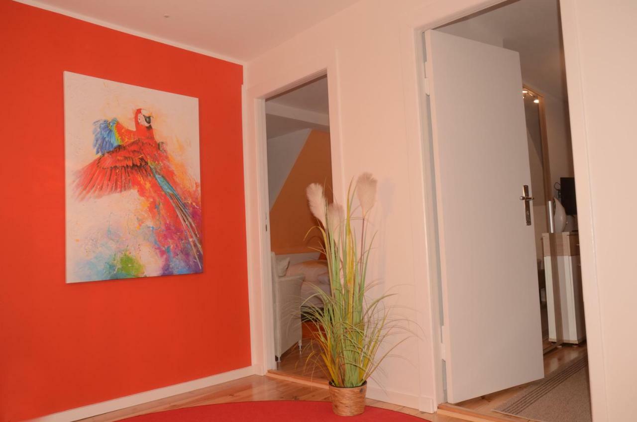 Villa Seeidyll Prieros ภายนอก รูปภาพ