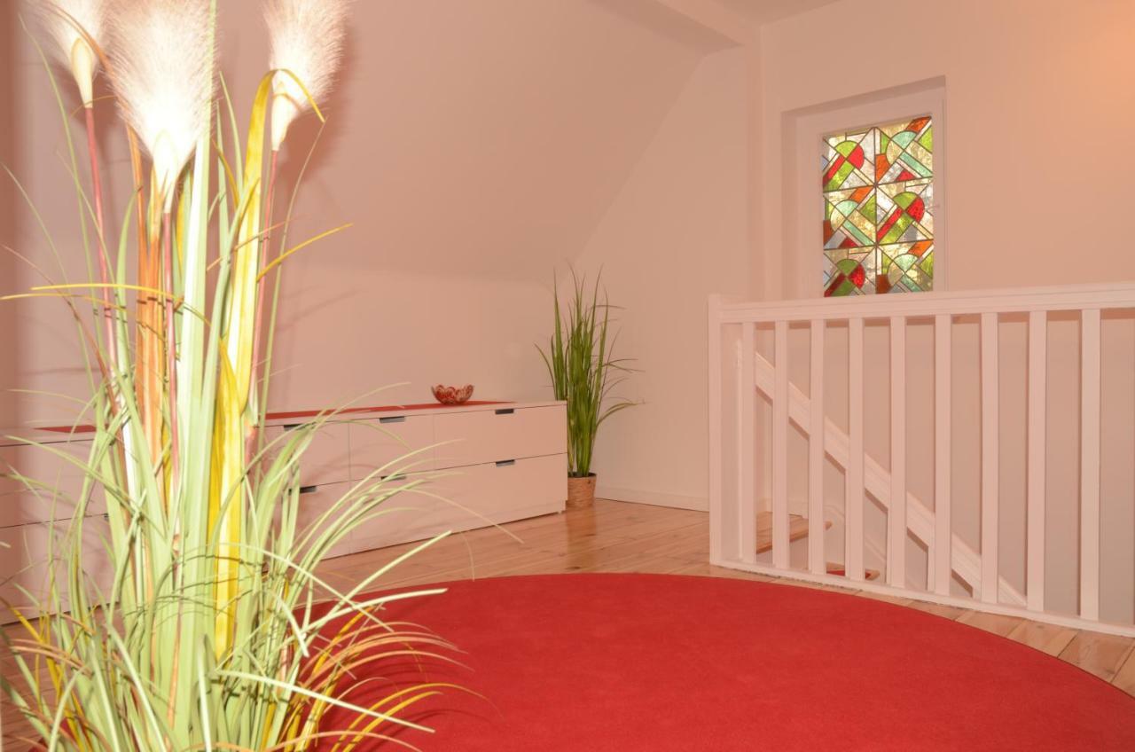 Villa Seeidyll Prieros ภายนอก รูปภาพ