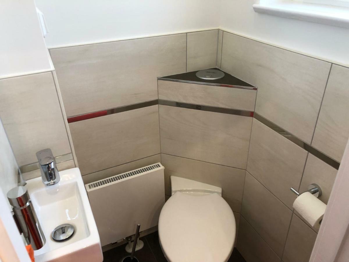 Villa Seeidyll Prieros ภายนอก รูปภาพ