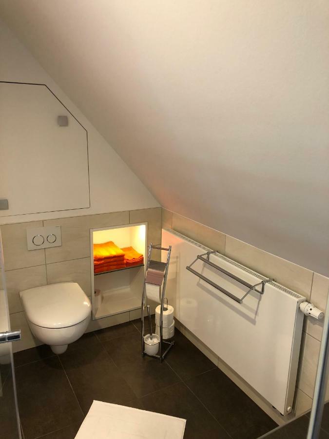 Villa Seeidyll Prieros ภายนอก รูปภาพ