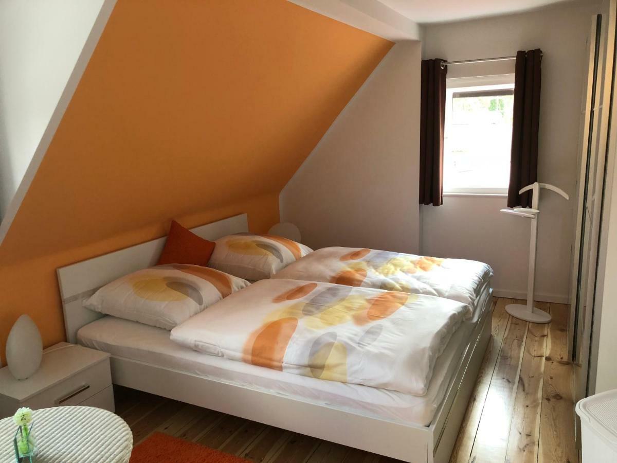 Villa Seeidyll Prieros ภายนอก รูปภาพ