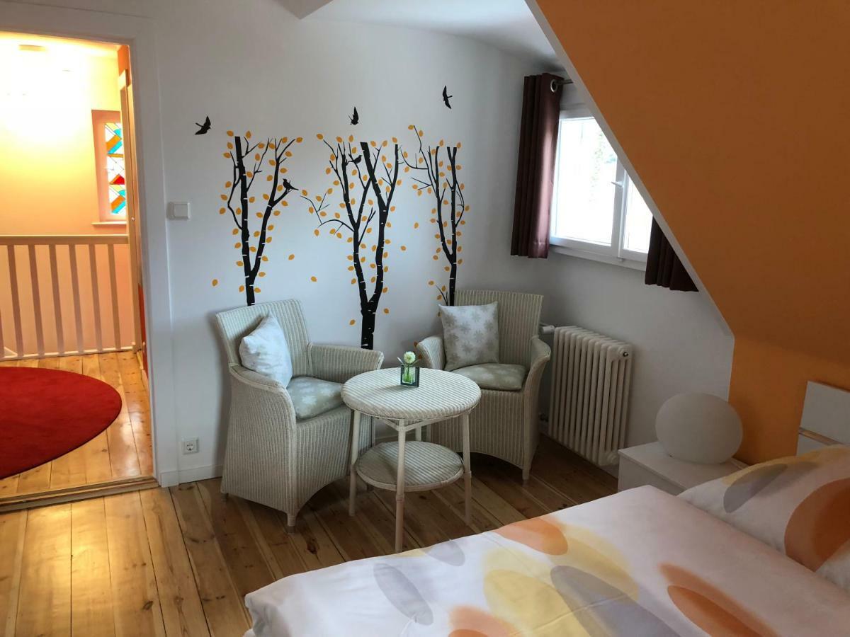 Villa Seeidyll Prieros ภายนอก รูปภาพ