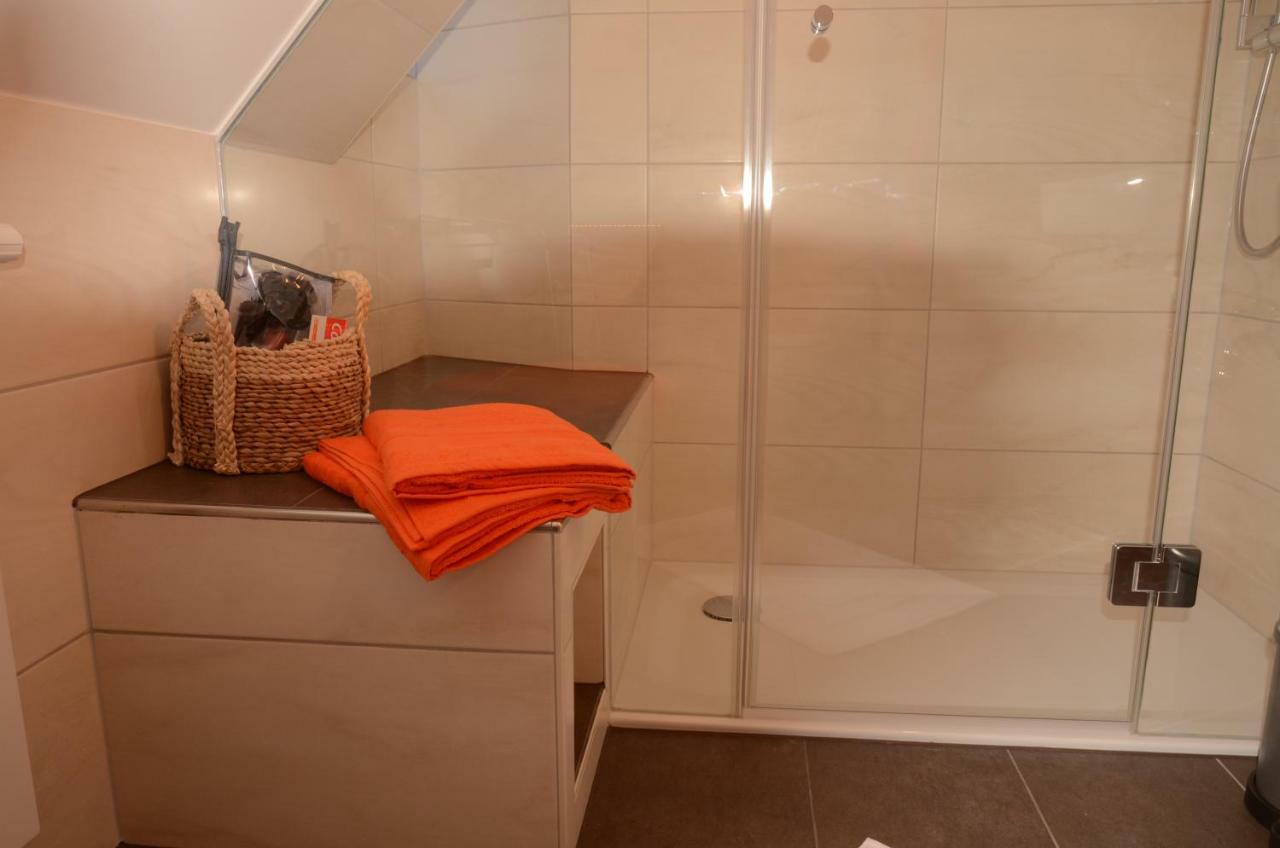 Villa Seeidyll Prieros ภายนอก รูปภาพ