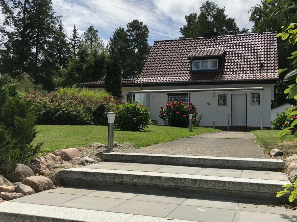 Villa Seeidyll Prieros ภายนอก รูปภาพ