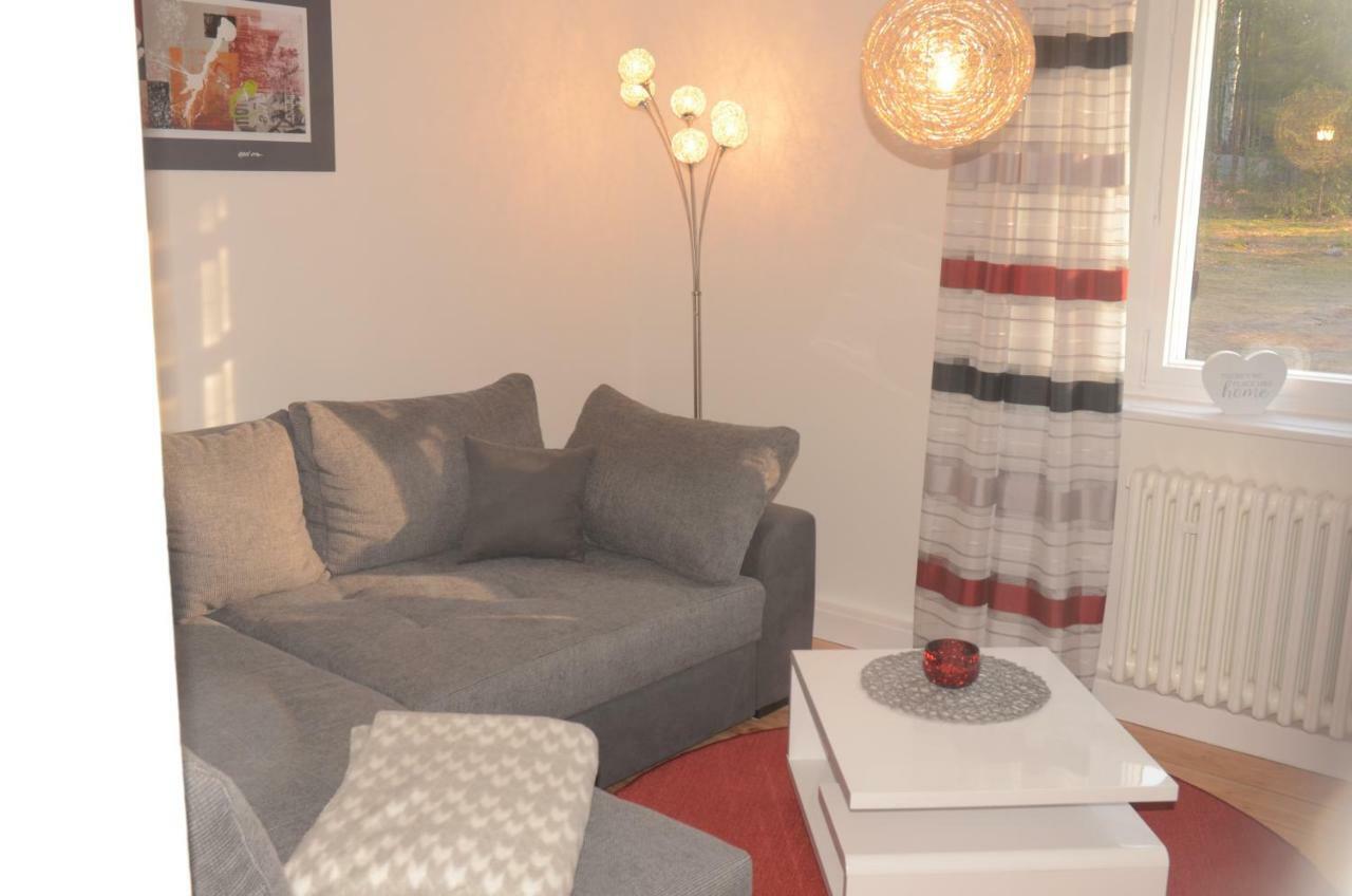 Villa Seeidyll Prieros ภายนอก รูปภาพ